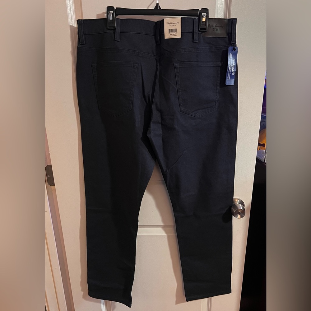 NWT English Laundry Men’s Size 38x32 Pants - Picture 2 of 5